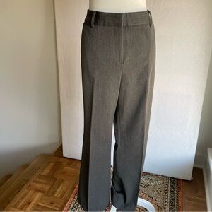 Talbots Refined Barely Boot Stretch High Rise Pants in Size 16 Normcore Preppy